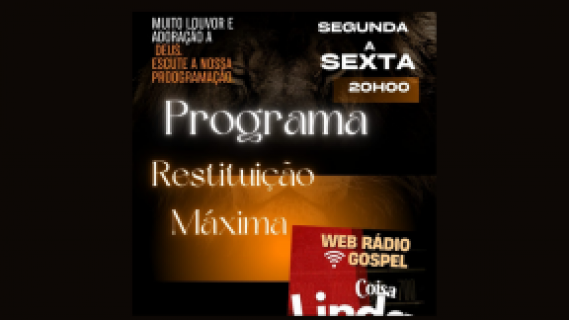 Programa Restituição Máxima