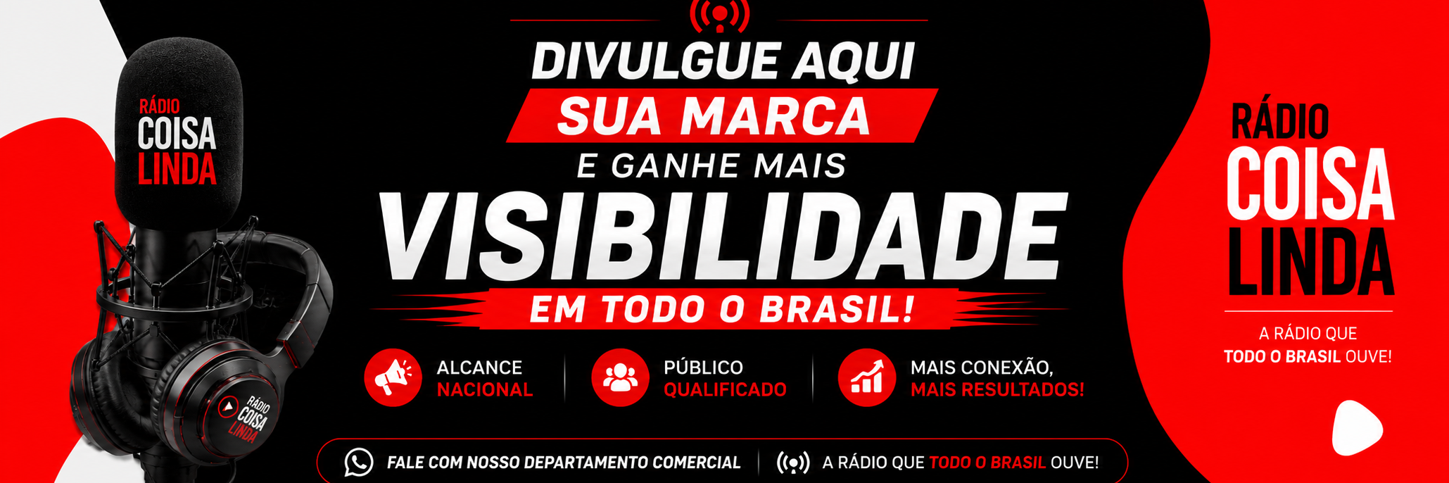 RADIO  GOSPEL  COISA  LINDA